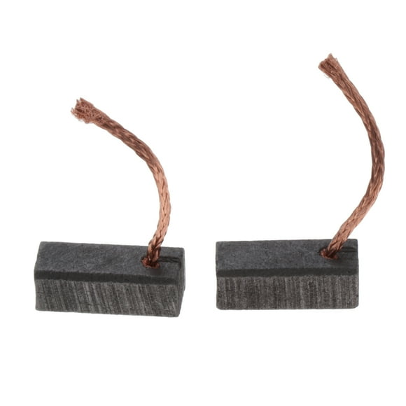 2/4/6/10 Pcs Carbon Brushes For Wire Generator Generic DC Electric Motor Brush 2/4/6/10 Pcs Carbon Brushes For Wire Generator Generic DC Electric Motor Brush